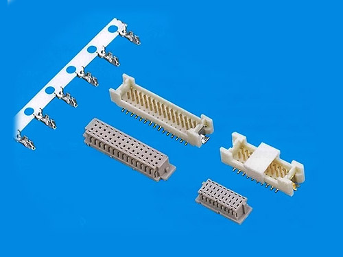 1.25 DF13雙排連接器